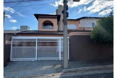 000251 - Casa no Santo Antônio