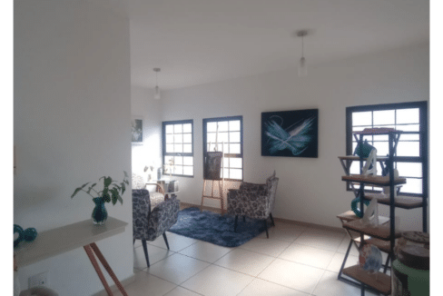 Apartamento no Centro  485
