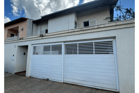 00553 - Casa no Guilhermina