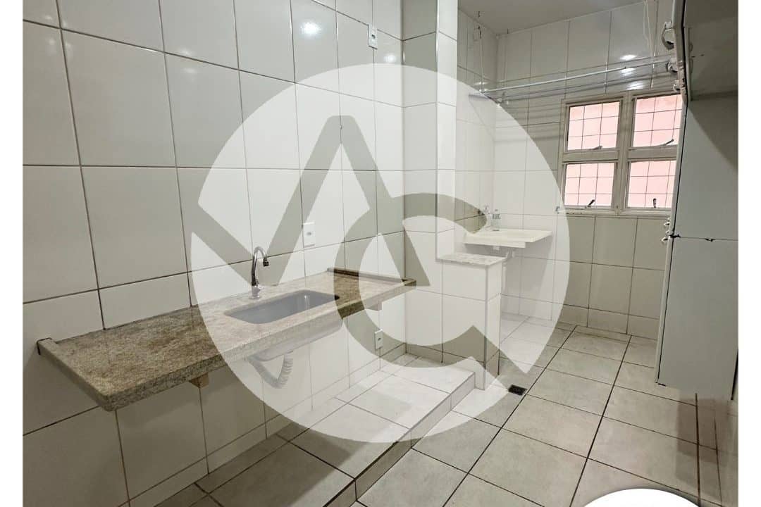 00791 - Apartamento no São Geraldo