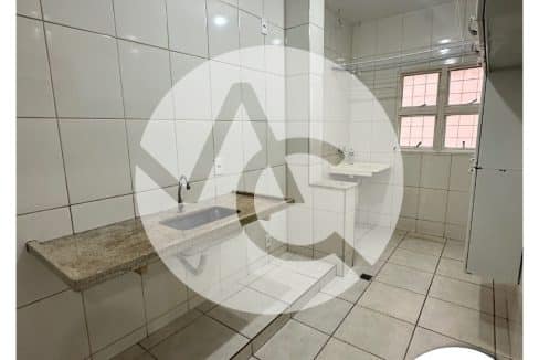 00791 - Apartamento no São Geraldo