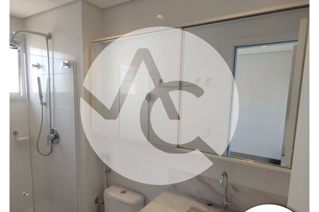 00804 - Apartamento no Vale D´Augusta